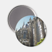 Aachen Magnet (Vorderseite/Rückseite)