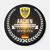 Aachen Magnet (Vorne)