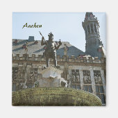 Aachen Magnet (Vorne)