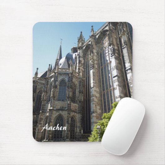 Aachen Mousepad (Mit Mouse)