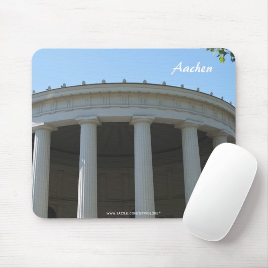 Aachen Mousepad (Mit Mouse)