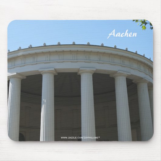 Aachen Mousepad (Vorne)