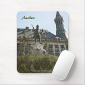 Aachen Mousepad (Mit Mouse)