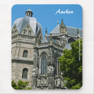 Aachen Mousepad
