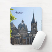 Aachen Mousepad (Mit Mouse)