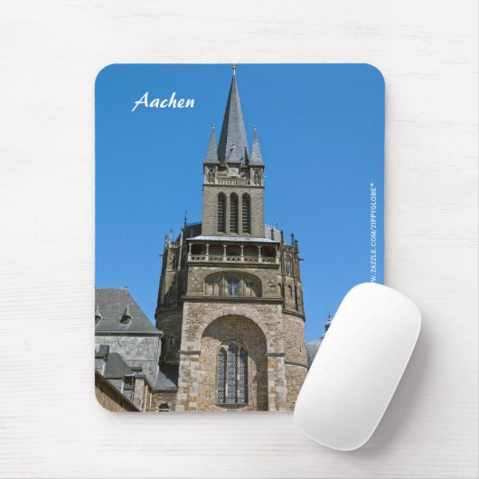 Aachen Mousepad (Mit Mouse)