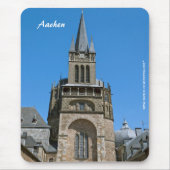 Aachen Mousepad (Vorne)