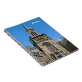 Aachen-Notebook Notizblock (Rechte Seite)