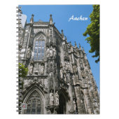 Aachen-Notebook Notizblock (Vorderseite)
