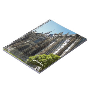 Aachen-Notebook Notizblock