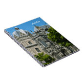 Aachen-Notebook Notizblock (Rechte Seite)
