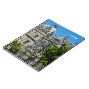 Aachen-Notebook Notizblock