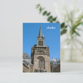 Aachen Postkarten (Stehend Vorderseite)