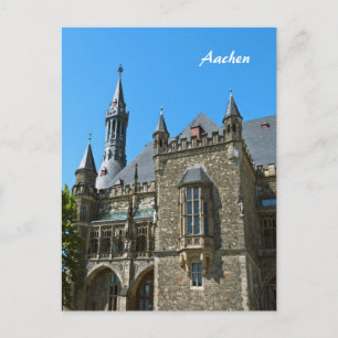 Aachen Postkarten