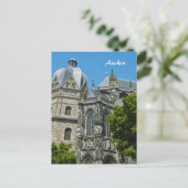 Aachen Postkarten (Stehend Vorderseite)