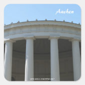 Aachen Stickers (Vorderseite)