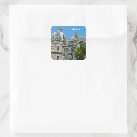Aachen Stickers (Tasche)