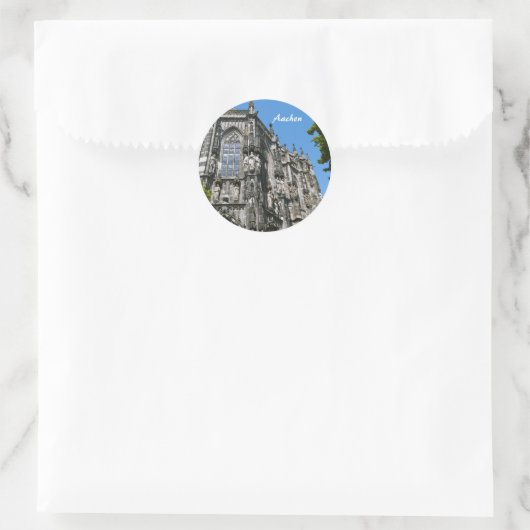 Aachen Stickers (Tasche)