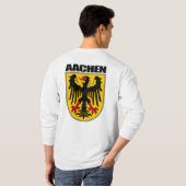 Aachen T-Shirt (Schwarz voll)