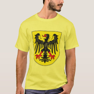 Aachen-Wappen T - Shirt