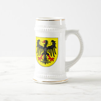 Aachen-Wappen Tasse
