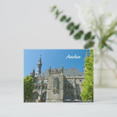 Aachener Ansichtskarten Postkarte (Stehend Vorderseite)