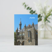 Aachener Ansichtskarten Postkarte (Stehend Vorderseite)