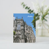 Aachener Ansichtskarten Postkarte (Stehend Vorderseite)