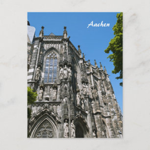 Aachener Ansichtskarten Postkarte
