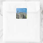 Aachener Aufkleber (Tasche)