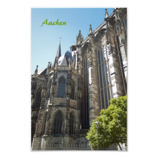 Aachener Fotodruck (Vorne)