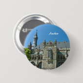 Aachener Knopf Button (Vorne & Hinten)