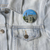 Aachener Knopf Button (Beispiel)