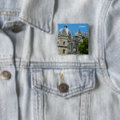 Aachener Knöpfe Button (Beispiel)