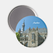 Aachener Magnete Magnet (Vorderseite/Rückseite)