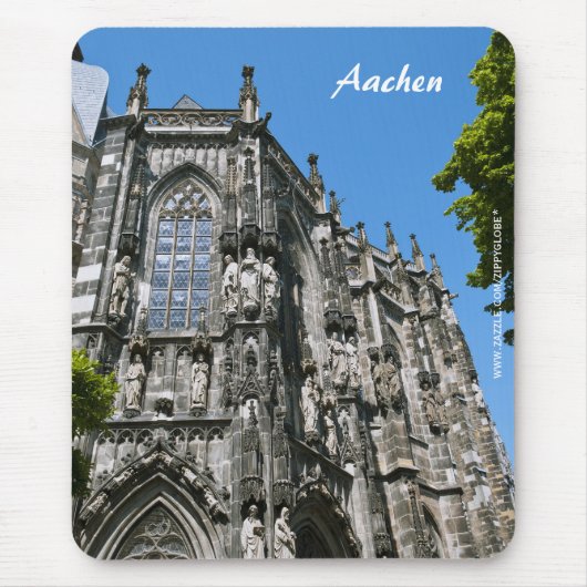 Aachener Mauspad (Vorne)