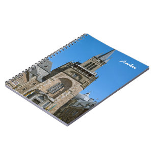 Aachener Notizbuch Notizblock