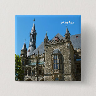 Aachener Pin Button