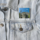 Aachener Pin Button (Beispiel)