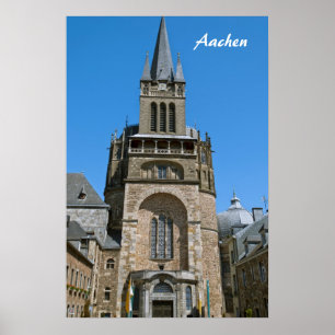 Aachener Plakat