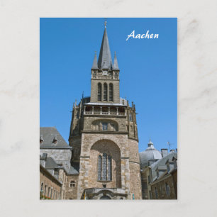Aachener Postkarten