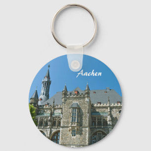 Aachener Schlüsselanhänger