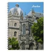 Aachener Tagebuch (Vorderseite)