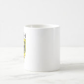 Aachener Wappen, Deutschland Kaffeetasse (Mittel)