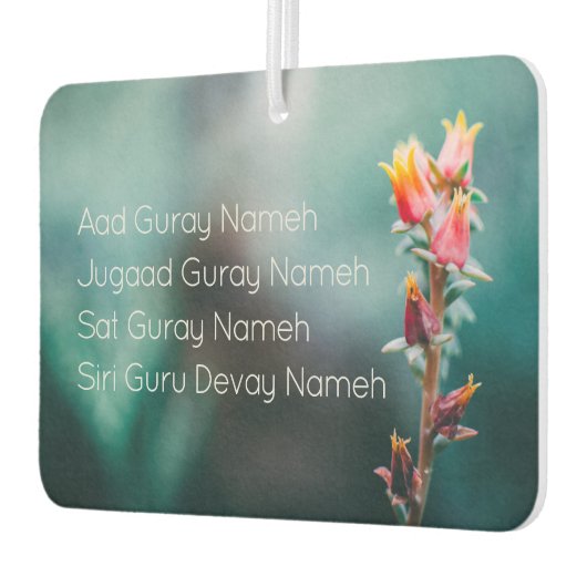 Aad Guray Namh Car Autolufterfrischer (Links)