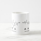 Aada Peptidname Tasse (Mittel)