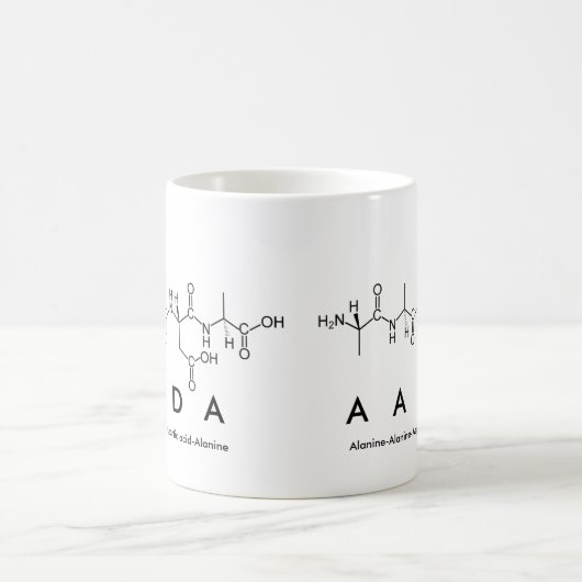 Aada Peptidname Tasse (Mittel)