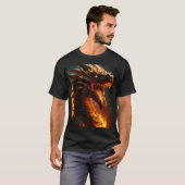 Aadhil1 Clothing Co. - Stil, der spricht T-Shirt (Vorne ganz)