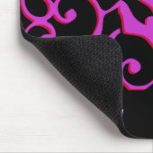 Aadi Designer-Name Mousepad (Ecke)