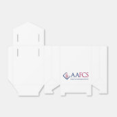 AAFCS-Begünstigungsbox Geschenkschachtel (Ungefaltet)